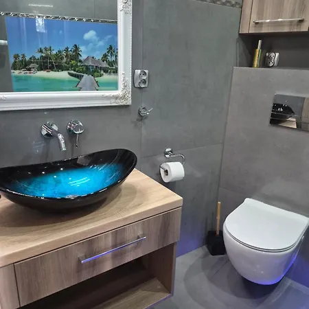 Apartmán Nadmorski Kolobřeh