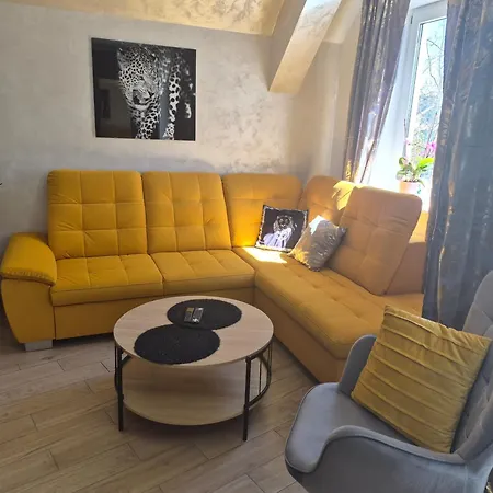 Nadmorski Apartmán