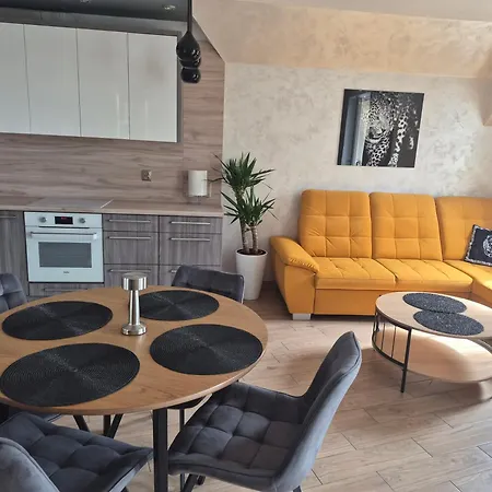 Nadmorski Apartmán Kolobřeh
