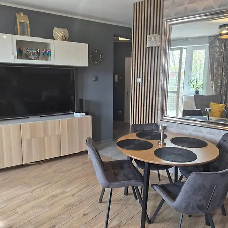 Nadmorski Apartmán *