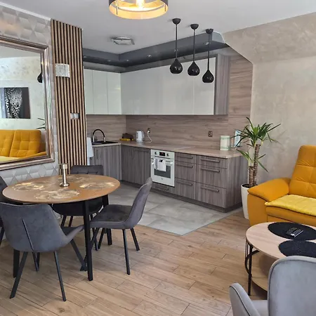 Apartmán Nadmorski *