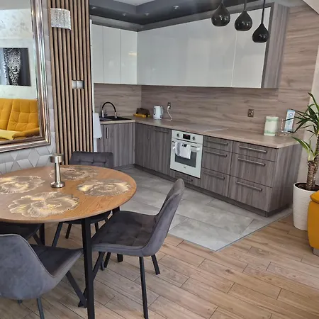 Apartmán Nadmorski Kolobřeh