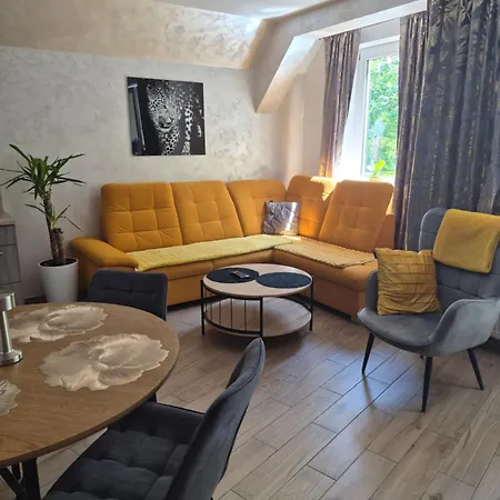 Nadmorski Apartmán
