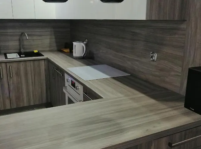 Nadmorski Apartment Kolobrzeg